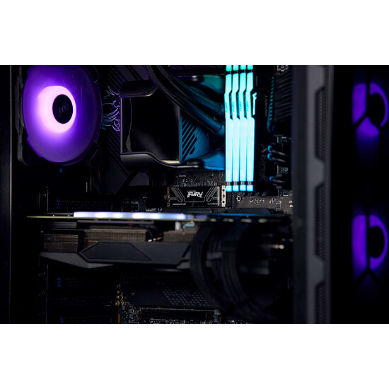 Disque SSD Kingston FURY Renegade G5 - 1 To - Autre vue