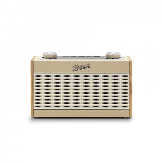 Enceinte sans fil Roberts Rambler Uno Crème - Autre vue