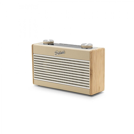 Enceinte sans fil Roberts Rambler Uno Crème - Autre vue