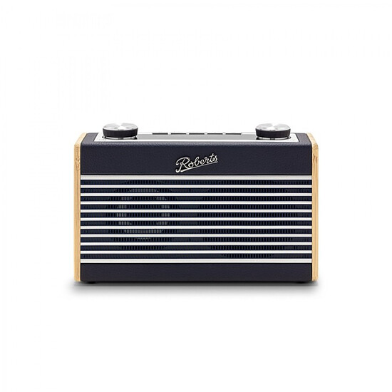 Enceinte sans fil Roberts Rambler Uno Bleu Marine - Autre vue