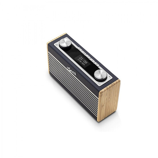 Enceinte sans fil Roberts Rambler Uno Bleu Marine - Autre vue