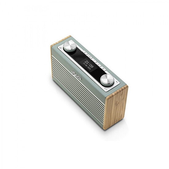 Enceinte sans fil Roberts Rambler Uno Bleu Ciel - Autre vue
