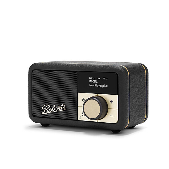 Enceinte sans fil Roberts Revival Petite 2 Noir - Autre vue