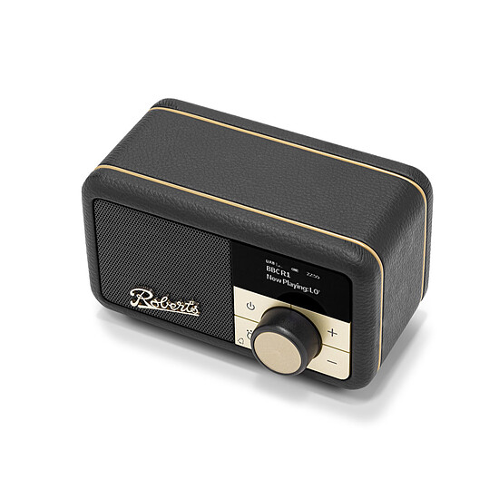 Enceinte sans fil Roberts Revival Petite 2 Noir - Autre vue