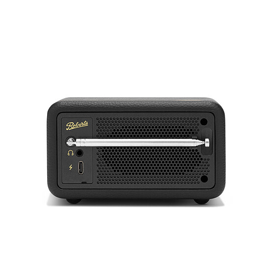 Enceinte sans fil Roberts Revival Petite 2 Noir - Autre vue