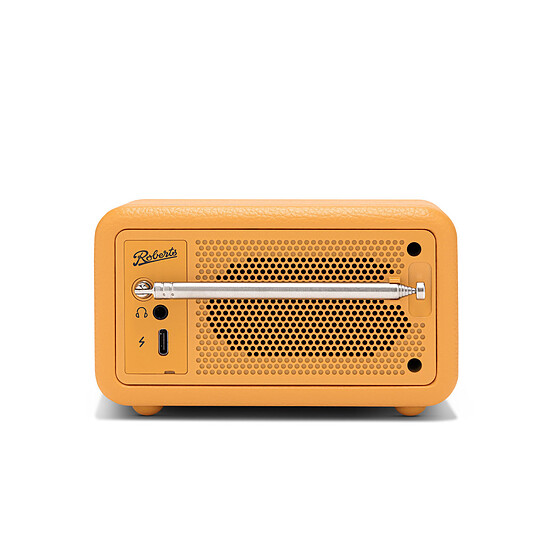 Enceinte sans fil Roberts Revival Petite 2 Jaune - Autre vue