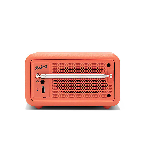 Enceinte sans fil Roberts Revival Petite 2 Orange Pop - Autre vue