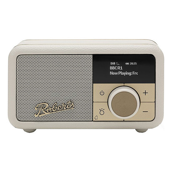 Enceinte sans fil Roberts Revival Petite 2 Crème - Autre vue