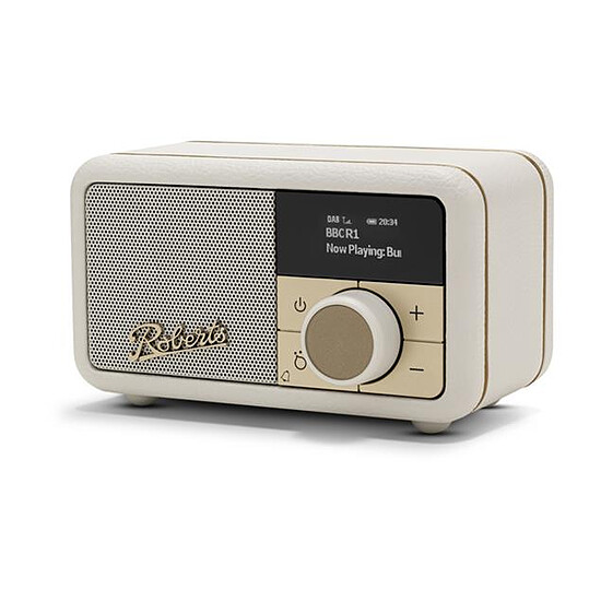 Enceinte sans fil Roberts Revival Petite 2 Crème - Autre vue