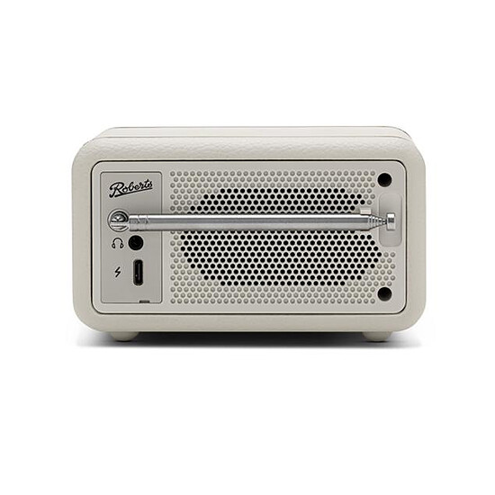 Enceinte sans fil Roberts Revival Petite 2 Crème - Autre vue