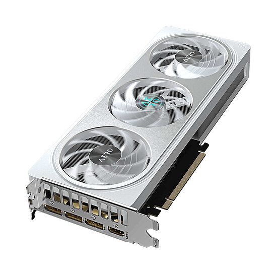 Carte graphique Gigabyte GeForce RTX 5060 Ti AERO OC 8G - Autre vue
