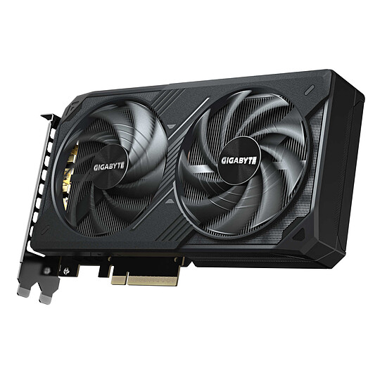 Carte graphique Gigabyte GeForce RTX 5060 Ti WINDFORCE OC 8G - Autre vue