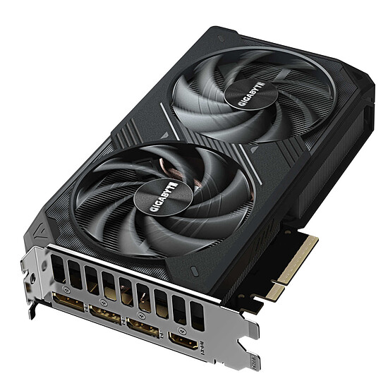 Carte graphique Gigabyte GeForce RTX 5060 Ti WINDFORCE OC 8G - Autre vue