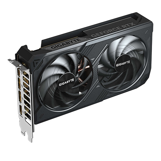 Carte graphique Gigabyte GeForce RTX 5060 Ti WINDFORCE OC 8G - Autre vue