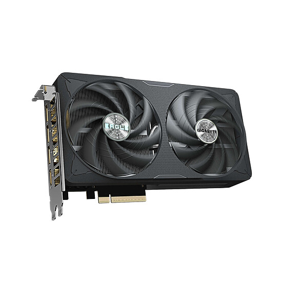 Carte graphique Gigabyte GeForce RTX 5060 Ti EAGLE OC 8G - Autre vue