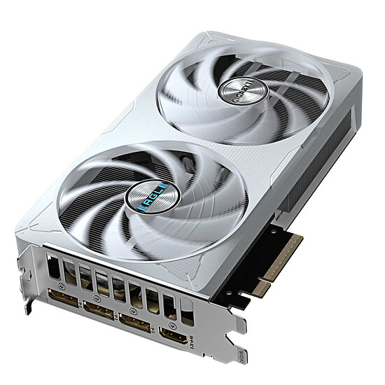 Carte graphique Gigabyte GeForce RTX 5060 Ti EAGLE OC ICE 16G  - Autre vue