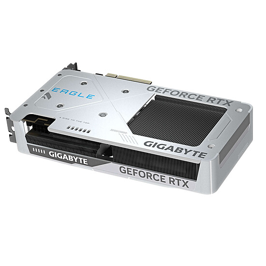 Carte graphique Gigabyte GeForce RTX 5060 Ti EAGLE OC ICE 8G - Autre vue