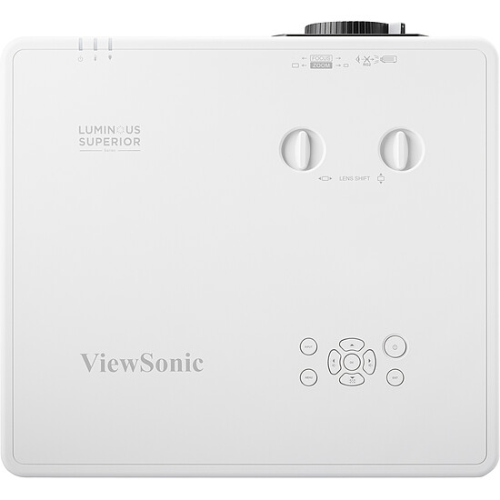 Vidéoprojecteur ViewSonic LSC731WU Laser 3LCD - 7300 Lumens - Autre vue