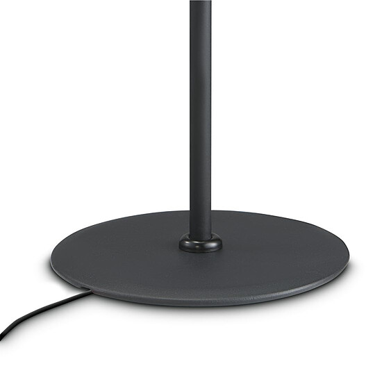 Support enceinte Hama Supports pieds ajustables en hauteur pour enceintes Noir - Autre vue