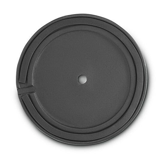 Support enceinte Hama Supports pieds ajustables en hauteur pour enceintes Noir - Autre vue