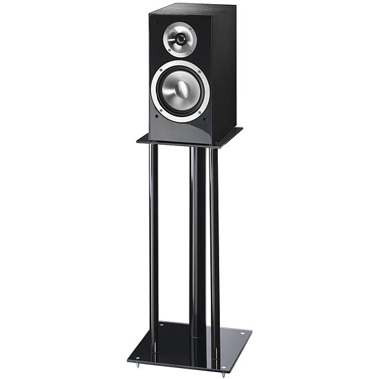 Support enceinte Hama Supports pour enceintes lourdes Noir - Autre vue