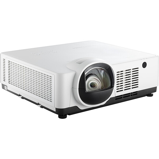 Vidéoprojecteur ViewSonic LSC601WU-ST Laser 3LCD - 6000 Lumens - Autre vue