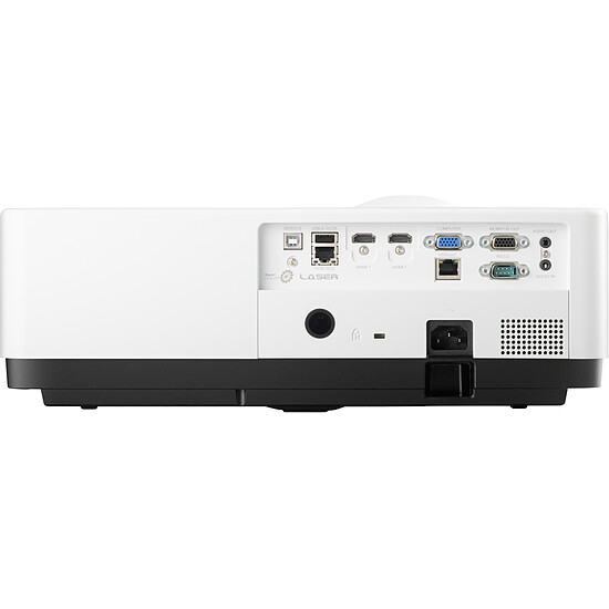 Vidéoprojecteur ViewSonic LSC601WU-ST Laser 3LCD - 6000 Lumens - Autre vue