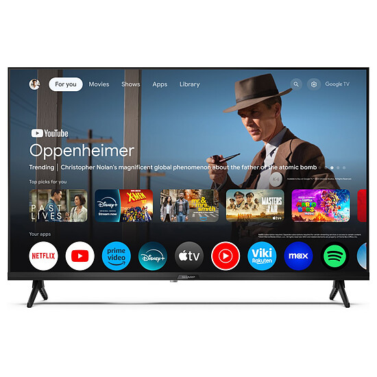 Sharp 32GF3265E - TV HD - 80 cm