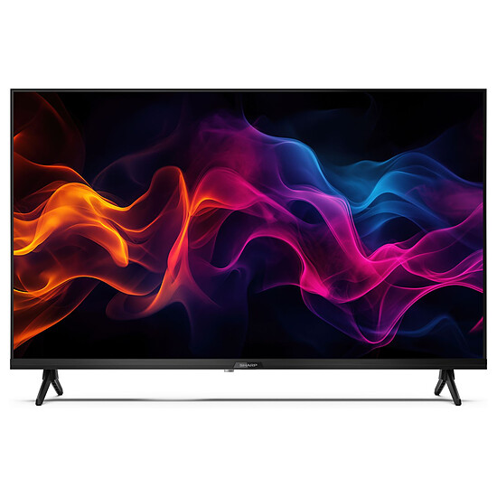 TV Sharp 32GF3265E - TV HD - 80 cm - Autre vue