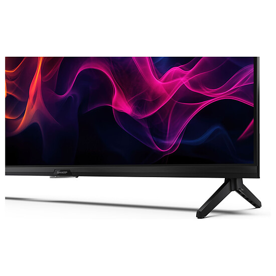 TV Sharp 32GF3265E - TV HD - 80 cm - Autre vue
