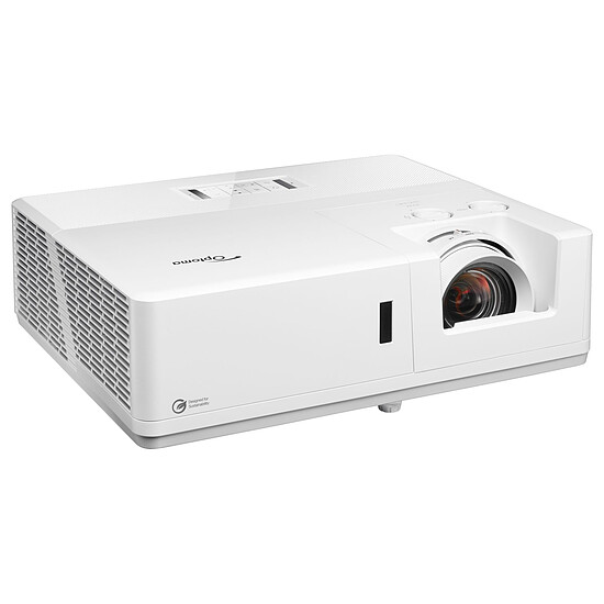 Vidéoprojecteur Optoma ZK708T - Laser DLP 4K Ultra HD - 7000 Lumens - Autre vue