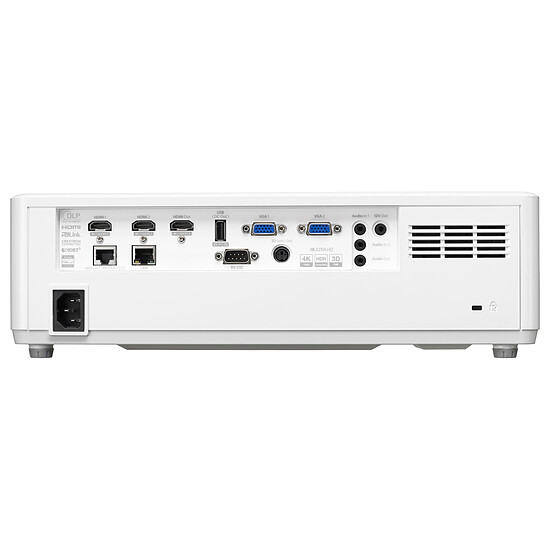 Vidéoprojecteur Optoma ZK708T - Laser DLP 4K Ultra HD - 7000 Lumens - Autre vue
