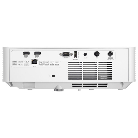 Vidéoprojecteur Optoma GT3500HDR - Laser - 3800 Lumens  - Autre vue