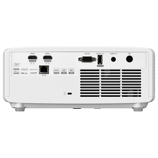Vidéoprojecteur Optoma ZK450 - laser DLP - 4200 Lumens - Autre vue