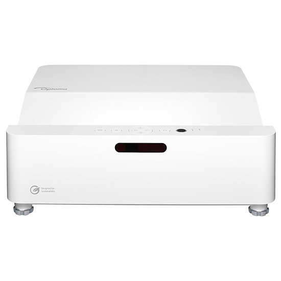 Vidéoprojecteur Optoma ZH430UST - Laser Full HD ultra courte focale - 4000 Lumens - Autre vue