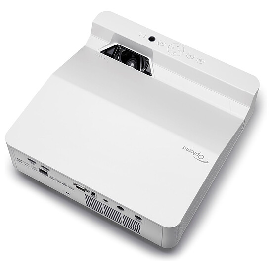 Vidéoprojecteur Optoma ZH430UST - Laser Full HD ultra courte focale - 4000 Lumens - Autre vue