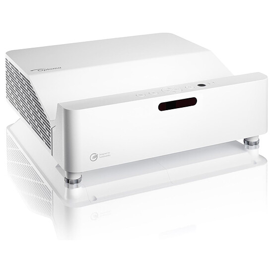 Vidéoprojecteur Optoma ZH430UST - Laser Full HD ultra courte focale - 4000 Lumens - Autre vue