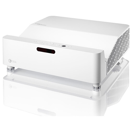 Vidéoprojecteur Optoma ZH430UST - Laser Full HD ultra courte focale - 4000 Lumens - Autre vue