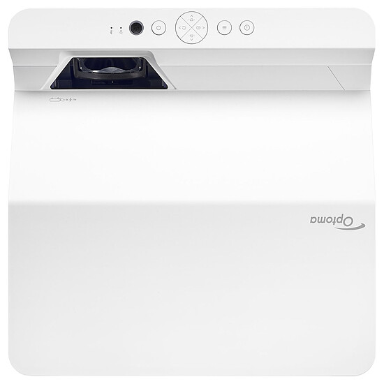 Vidéoprojecteur Optoma ZH430UST - Laser Full HD ultra courte focale - 4000 Lumens - Autre vue