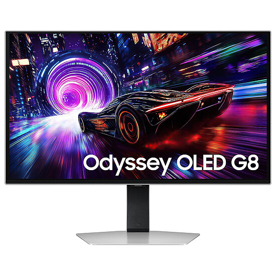 Écran PC Samsung Odyssey G8 S32FG810SU - Occasion - Autre vue
