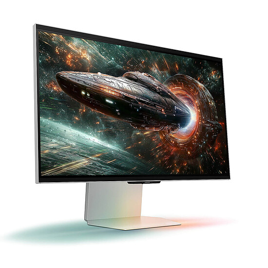 Écran PC Samsung Odyssey 3D S27FG900XU - Autre vue