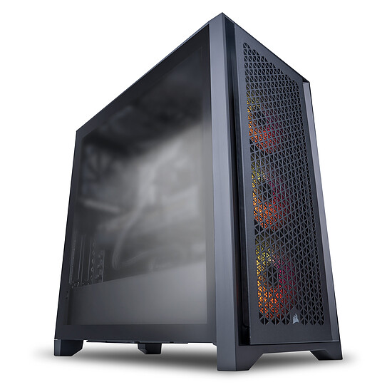 PC de bureau PC Gamer Blaster - Win11 installé (version d'essai)