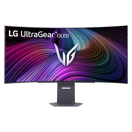 Écran PC LG UltraGear 45GX90SA-B - Autre vue