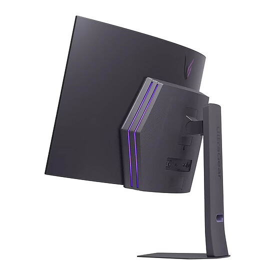Écran PC LG UltraGear 45GX90SA-B - Autre vue