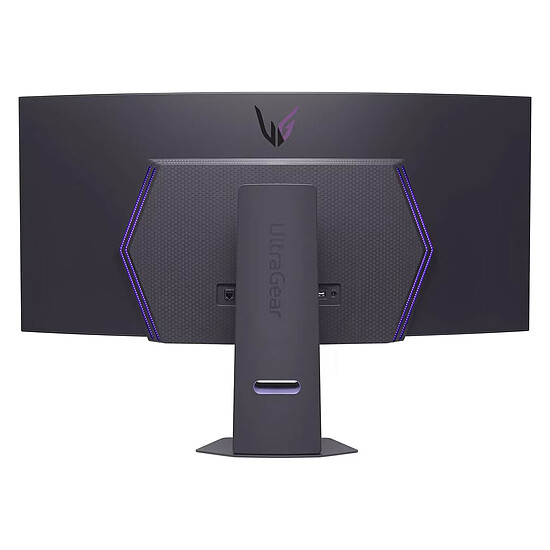 Écran PC LG UltraGear 45GX90SA-B - Autre vue