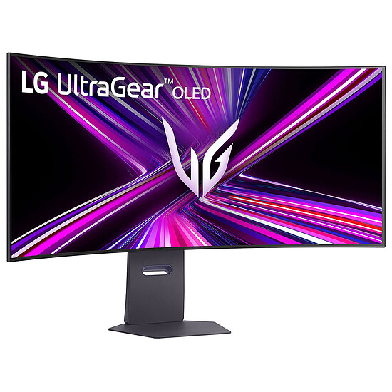Écran PC LG UltraGear 45GX950A-B - Autre vue