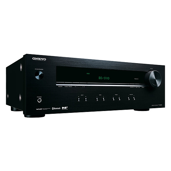 Ampli HiFi Stéréo Onkyo TX-8220 Noir + Focal Theva N°1 Noir - Autre vue
