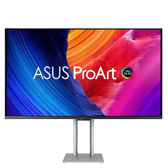 Écran PC Asus ProArt QD-OLED ProArt PA27UCDMR - Autre vue