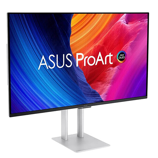 Écran PC Asus ProArt QD-OLED ProArt PA27UCDMR - Autre vue