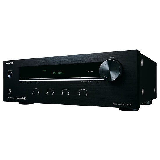 Ampli HiFi Stéréo Onkyo TX-8220 Noir + Klipsch R-60M Noir - Autre vue